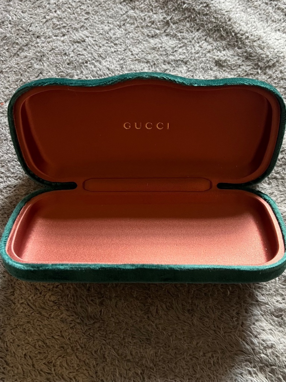 GUCCI Galsses Case (Only Case)
